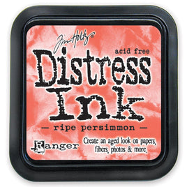 Ripe Persimmon - Tim Holtz Distress Ink Pad