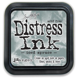 Iced Spruce - Tim Holtz Distress Ink Pad