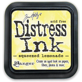 Squeezed Lemonade - Tim Holtz Distress Ink Pad