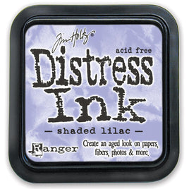 Shaded Lilac - Tim Holtz Distress Ink Pad