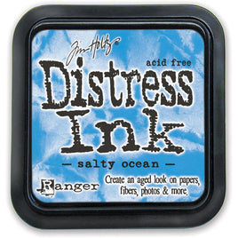 Salty Ocean - Tim Holtz Distress Ink Pad