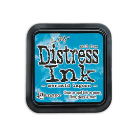 Mermaid Lagoon - Tim Holtz Distress Ink Pad