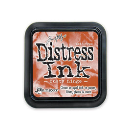 Rusty Hinge - Tim Holtz Distress Ink Pad