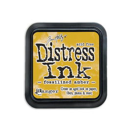 Fossilized Amber - Tim Holtz Distress Ink Pad