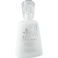 Nuvo Glitter Accents 1.7oz - Fresh Snowfall