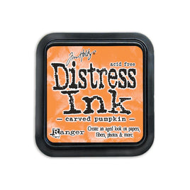 Carved Pumpkin - Tim Holtz Distress Ink Pad