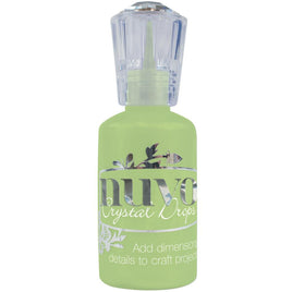 Gloss-Apple Green - Nuvo Crystal Drops 1.1oz