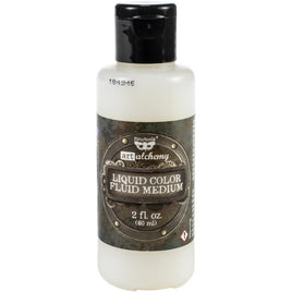 Finnabair Art Alchemy Liquid Color Fluid Medium