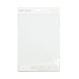 Craft Perfect Double-Sided A4 Adhesive Sheets - 5/Pkg