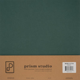 Balsam - 12X12 Whole Spectrum Heavyweight Cardstock (25 Sheets)