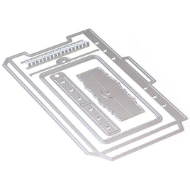 Planner Pocket 3 - Elizabeth Craft Metal Die