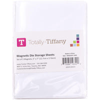 5"X7" - Totally-Tiffany Magnetic Storage Sheets
