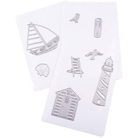 5"X7" - Totally-Tiffany Magnetic Storage Sheets