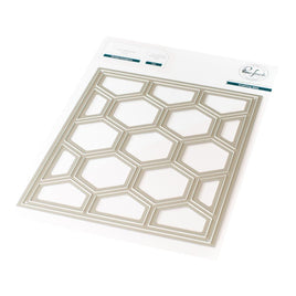 Simply Hexagons - Pinkfresh Studio Die