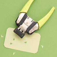 Aqua - Crop-A-Dile Hole Punch & Eyelet Setter