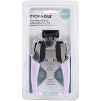 Scallop & Cloud - Crop-A-Dile Retro Corner Chomper Tool