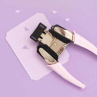 Scallop & Cloud - Crop-A-Dile Retro Corner Chomper Tool