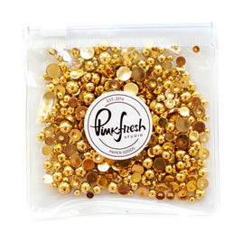 Gold - Pinkfresh Jewel Essentials