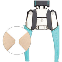 Stub & Scallop - Crop-A-Dile Corner Chomper Tool