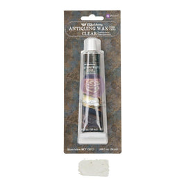 Clear - Finnabair Art Alchemy Antiquing Wax 1.69 Fluid Ounce