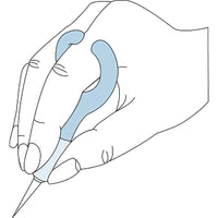Fiskars Fingertip Precision/Detail Knife