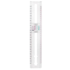12" We R Memory Keepers Color Convert Ruler