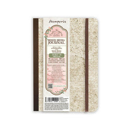 36 Blank Pages/300gsm - Create Happiness Paper Mixed Media Journal A5