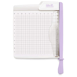 Lilac - We R Memory Keepers Large Guillotine Cutter