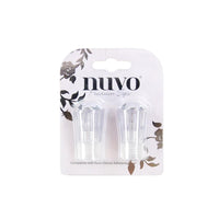 Nuvo Deluxe Adhesive Precision Nozzles