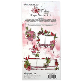 ARToptions Rouge - 49 And Market Cluster Kit