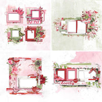 ARToptions Rouge - 49 And Market Ultimate Page Kit
