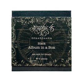 Graphic 45 Staples Album In A Box
