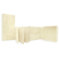 Ivory - Graphic 45 Staples Album In A Box