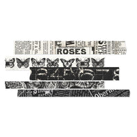 Simple Vintage Essentials Washi Tape 5/Pkg