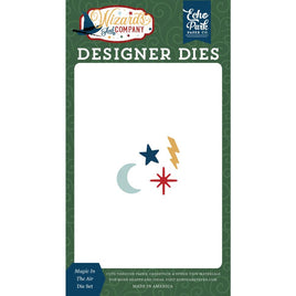Magic In The Air, Wizards & Company - Echo Park Dies