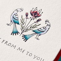 Let's Chat Soon Icons 7/Plates & 3 Dies - Spellbinders BetterPress Letterpress Press Plates & Dies Set