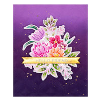 Hexi-Gems Blooms