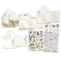 Nature Study - 49 And Market Card Kit