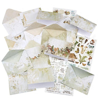 Nature Study - 49 And Market Card Kit