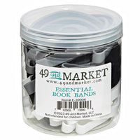 Individual - 49 And Market Essential Book Bands Neutral 24/Pkg