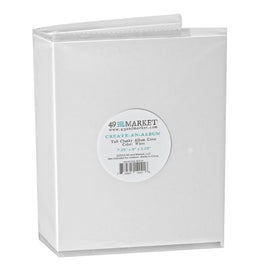 White - 49 And Market Create-An-Album Tall Chunky Album Cover