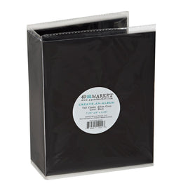Black - 49 And Market Create-An-Album Tall Chunky Album Cover
