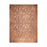 Oh La La - Stamperia Assorted Rice Paper Backgrounds A6 8/Sheets