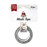 Reindeer Days, Christmas Time - Echo Park Washi Tape 30'