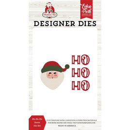 Ho Ho Ho Santa, Christmas Time - Echo Park Dies