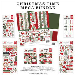 Christmas Time - Echo Park Mega Bundle
