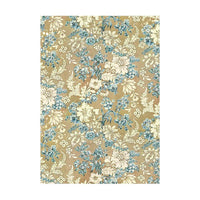Christmas Greetings - Stamperia Assorted Rice Paper A6 8/Sheets