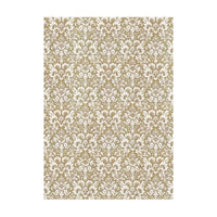 Christmas Greetings - Stamperia Assorted Rice Paper A6 8/Sheets