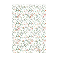 All Around Christmas - Stamperia Assorted Rice Paper A6 8/Sheets