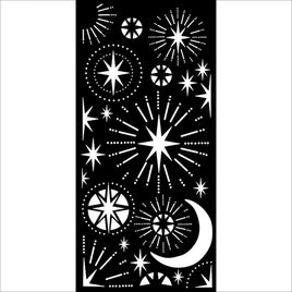 Copy of Wallpaper - Stamperia Stencil 4.72"X9.84"